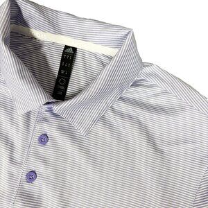Men's Adidas Golf Polo - Size Small
